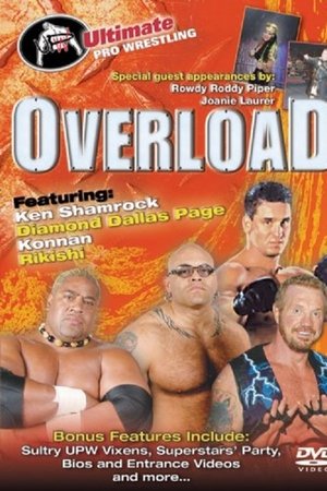 UPW: Overload UPW: Overload