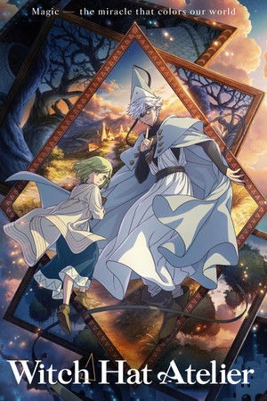 Witch Hat Atelier Witch Hat Atelier