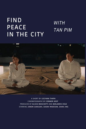 Find Peace In The City With Tan Pim Find Peace In The City With Tan Pim
