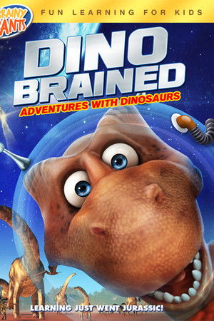 Dino Brained Dino Brained