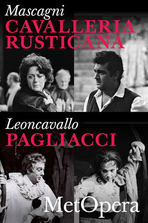 Cavalleria Rusticana/Pagliacci Cavalleria Rusticana/Pagliacci