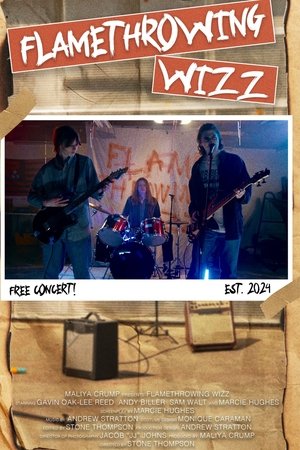 Flamethrowing Wizz Flamethrowing Wizz