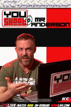 YouShoot: Mr. Anderson YouShoot: Mr. Anderson