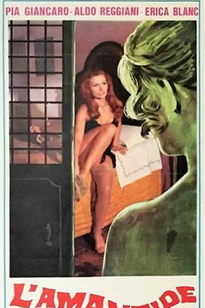 L'amantide L'amantide