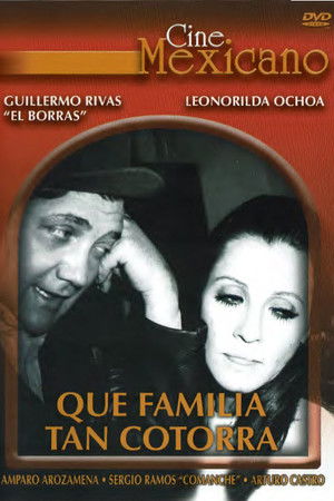 ¡Qué familia tan cotorra! ¡Qué familia tan cotorra!