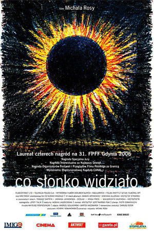 What the Sun Saw What the Sun Saw