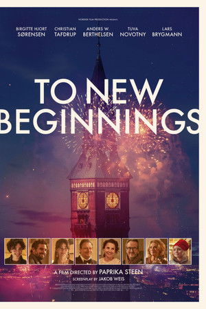 To New Beginnings To New Beginnings