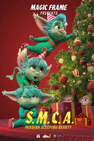 Secret Magic Control Agency 2 Secret Magic Control Agency 2