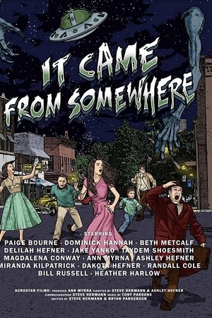 It Came From Somewhere It Came From Somewhere