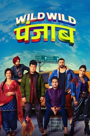 MalluMv Wild Wild Punjab 2024 Hindi Full Movie WEB-DL 480p 720p 1080p Download