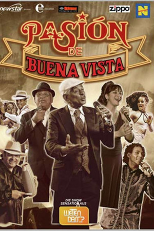 Pasion De Buena Vista Pasion De Buena Vista