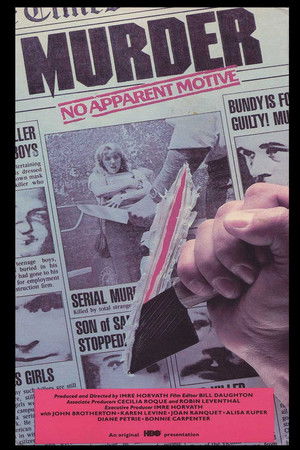 Murder: No Apparent Motive