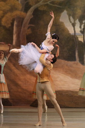Giselle (Mariinsky Theatre) Giselle (Mariinsky Theatre)