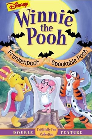 Winnie the Pooh: Frankenpooh and Spookable Pooh Winnie the Pooh: Frankenpooh and Spookable Pooh