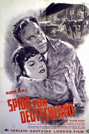 Spy for Germany Spy for Germany