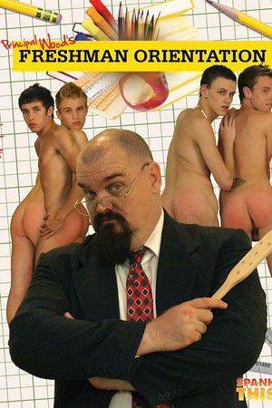 Principal Wood's Freshman Orientation