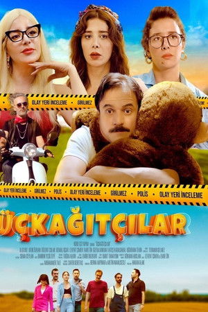 Üçkağıtçılar Üçkağıtçılar