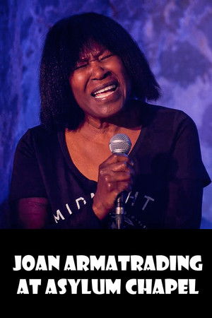 Joan Armatrading at Asylum Chapel Joan Armatrading at Asylum Chapel