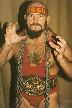 Ivan Koloff the Most Hated Man in America