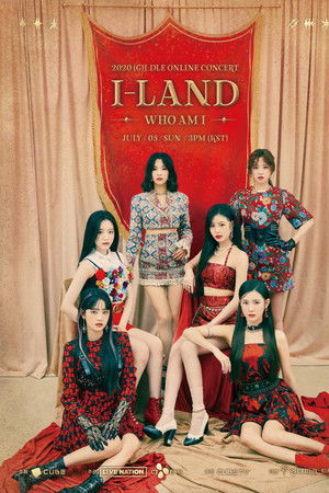 2020 (G)I-DLE Online Concert 'I-Land : Who Am I' 2020 (G)I-DLE Online Concert 'I-Land : Who Am I'