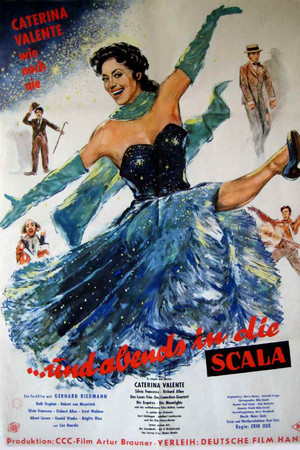 ...und abends in die Scala ...und abends in die Scala