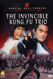 The Invincible Kung Fu Trio The Invincible Kung Fu Trio