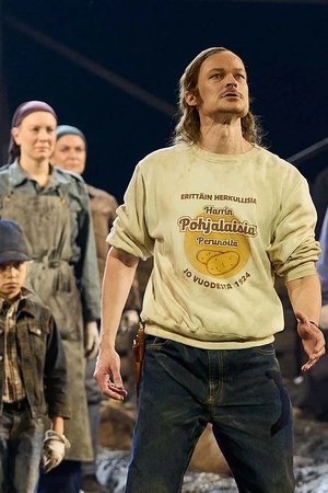 Leevi Madetoja: The Ostrobothnians Leevi Madetoja: The Ostrobothnians