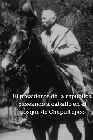 Le président en promenade