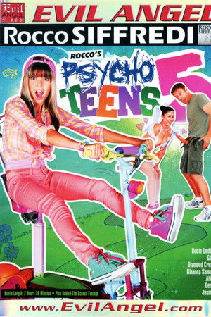 Rocco's Psycho Teens 5 Rocco's Psycho Teens 5