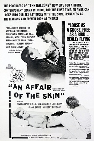 An Affair of the Skin An Affair of the Skin