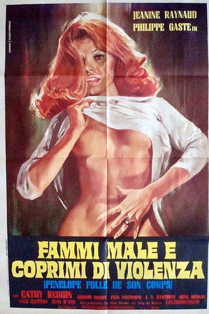 Pénélope, folle de son corps Pénélope, folle de son corps