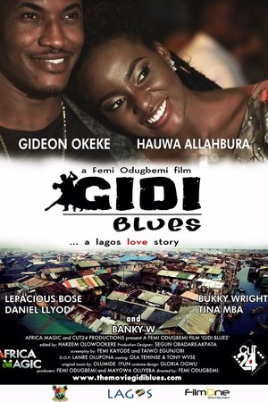 Gidi Blues Gidi Blues