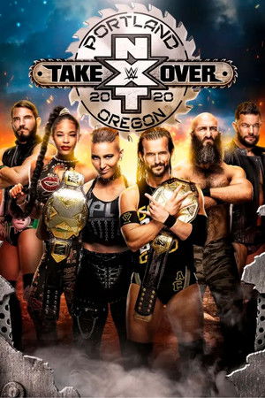 NXT TakeOver: Portland NXT TakeOver: Portland
