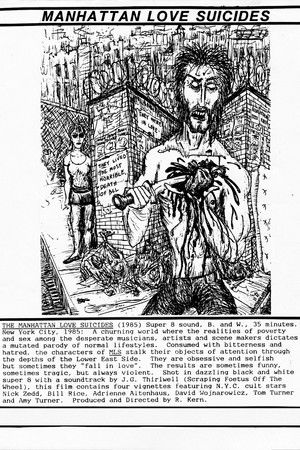 Manhattan Love Suicides Manhattan Love Suicides