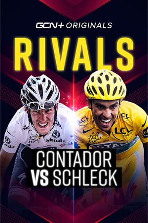 Rivals: Contador vs Schleck Rivals: Contador vs Schleck