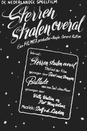 Sterren Stralen Overal Sterren Stralen Overal