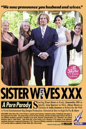 Sister Wives XXX: A Porn Parody Sister Wives XXX: A Porn Parody