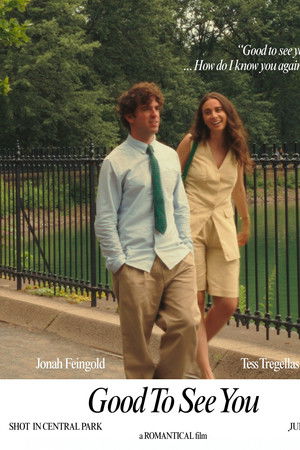 Good To See You Good To See You