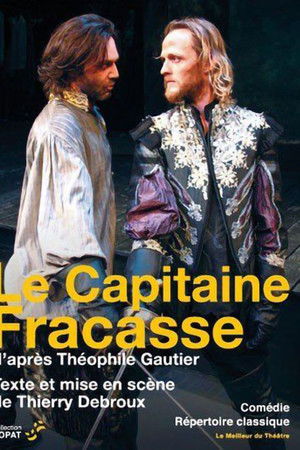 Le Capitaine Fracasse