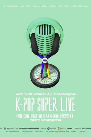 2023 World Scout Jamboree "K-Pop Super Live" Concert 2023 World Scout Jamboree "K-Pop Super Live" Concert