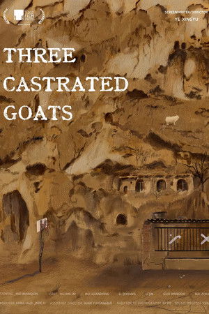 Three Castrated Goats Three Castrated Goats