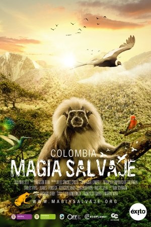 Colombia: Wild Magic Colombia: Wild Magic