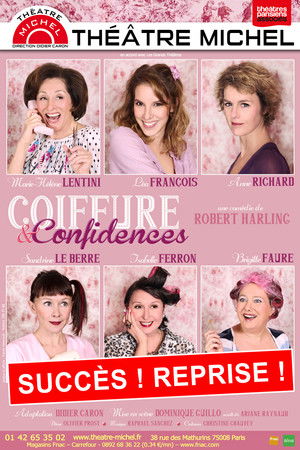 Coiffure et confidences Coiffure et confidences