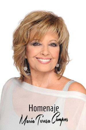 Homenaje María Teresa Campos Homenaje María Teresa Campos