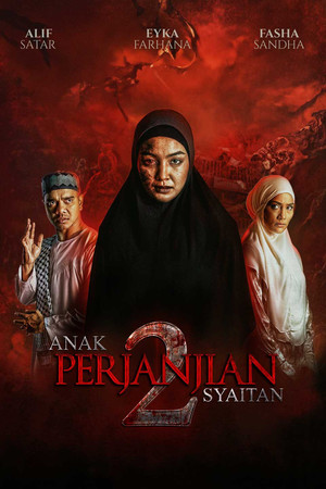 Anak Perjanjian Syaitan 2 Anak Perjanjian Syaitan 2