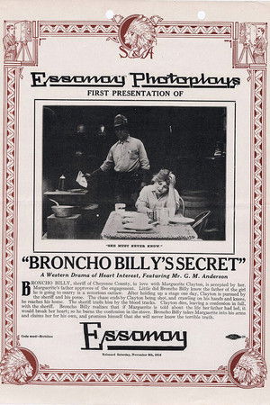 Broncho Billy's Secret Broncho Billy's Secret