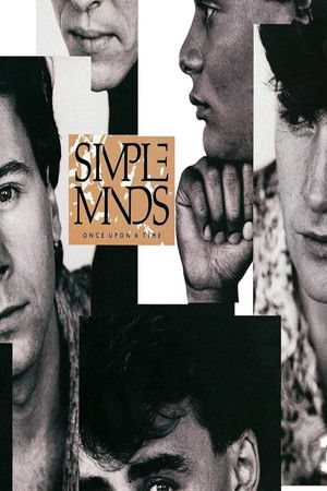 Simple Minds: Once Upon A Time Simple Minds: Once Upon A Time