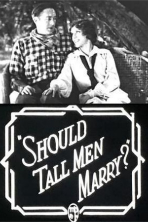 Should Tall Men Marry? Should Tall Men Marry?