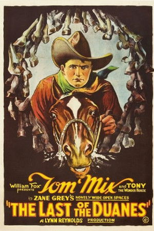 The Last of the Duanes The Last of the Duanes