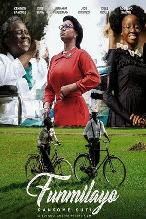 Funmilayo Ransome-Kuti Funmilayo Ransome-Kuti